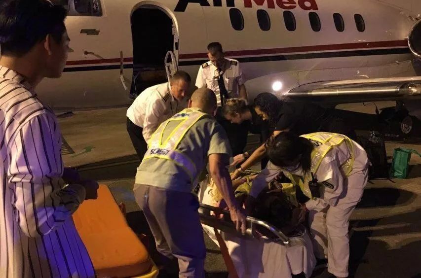 到平塘县机场急救接送